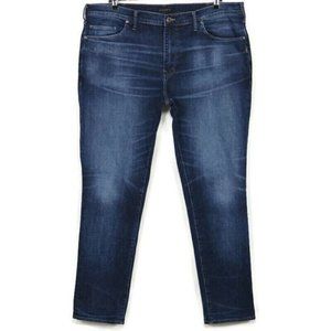 Silver Jeans Machray Classic Fit Straight Leg Big‎ & Tall 42 x 34 Actual 44 x 34